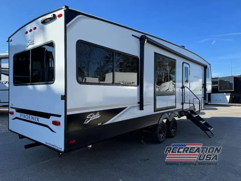 2026 Shasta RVs Phoenix Lite 27BAR - Photo 4