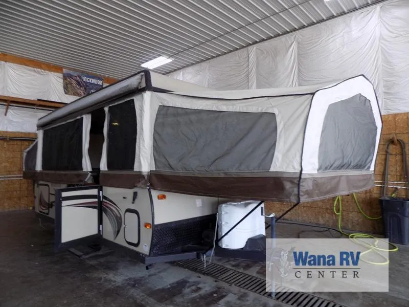 2015 Forest River RV Rockwood Premier 2716G - Main photo