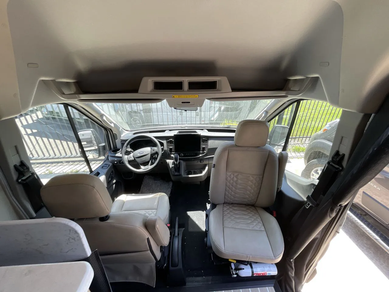 2026 Entegra Coach Expanse 21T - Photo 2