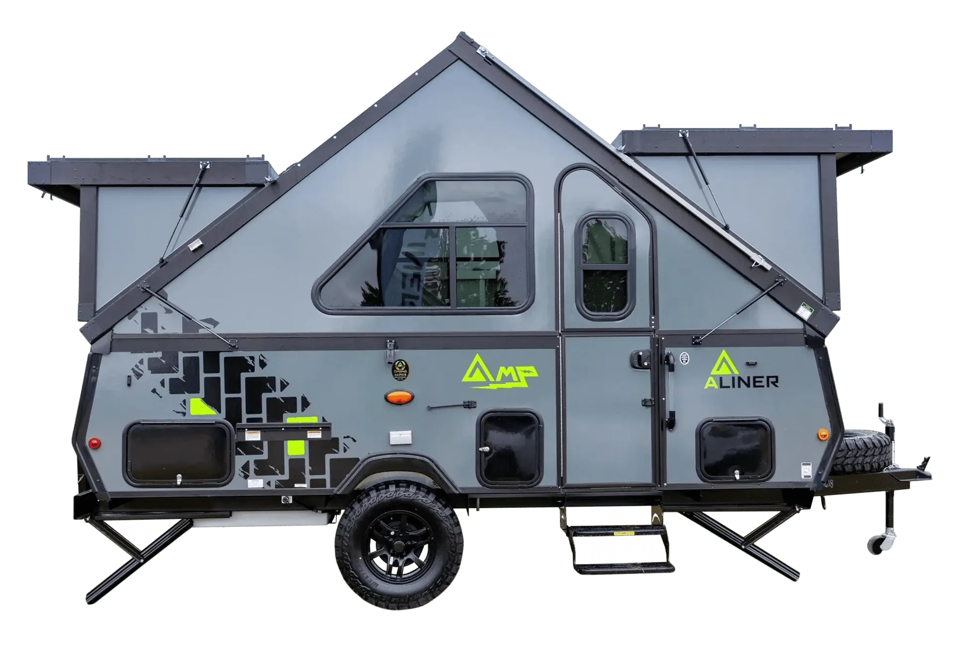 Amp Base exterior