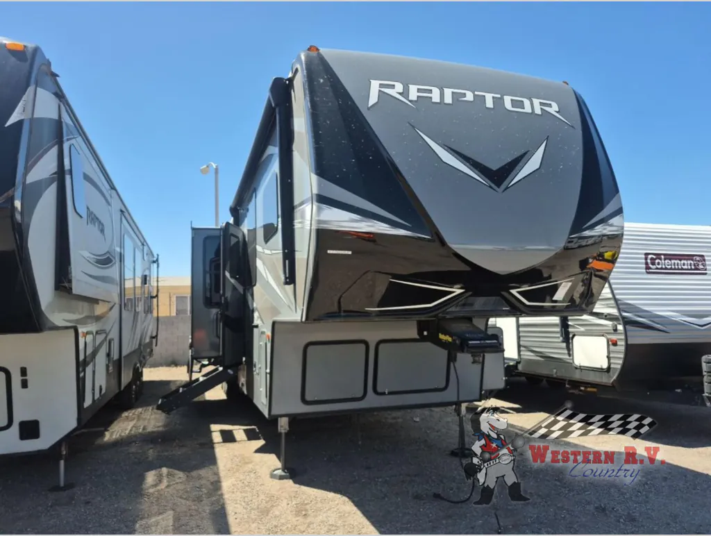 2021 Keystone Raptor 415, Photos photo 2