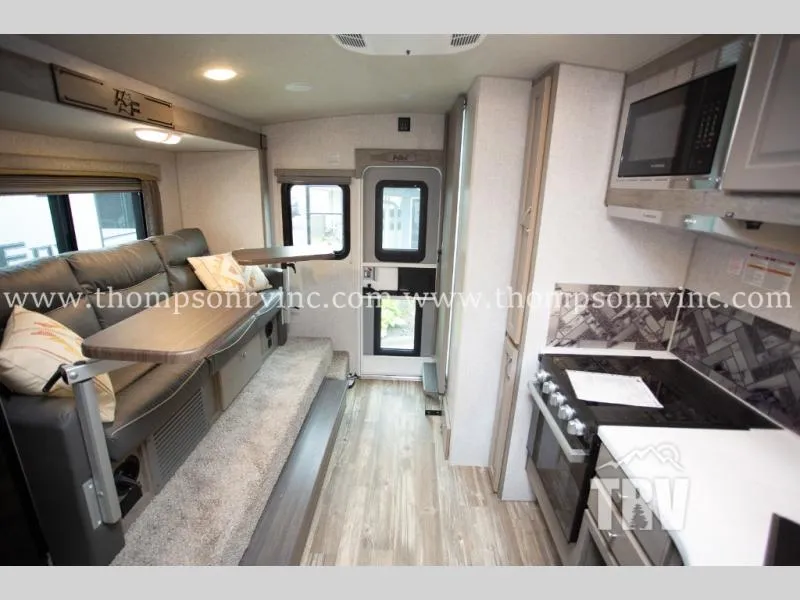 2027 Northwood Arctic Fox Camper 990 - Photo 3