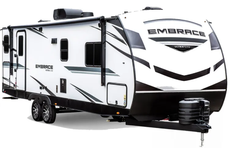 Cruiser RV Embrace EL25DB exterior