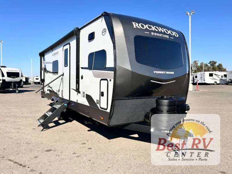 2026 Forest River Rockwood Signature 8263MBR - Photo 2