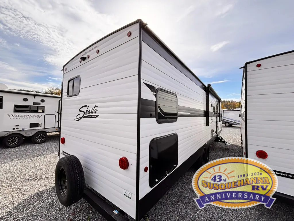 2026 Shasta RVs i-5 Edition 532BEDS, Photos photo 63