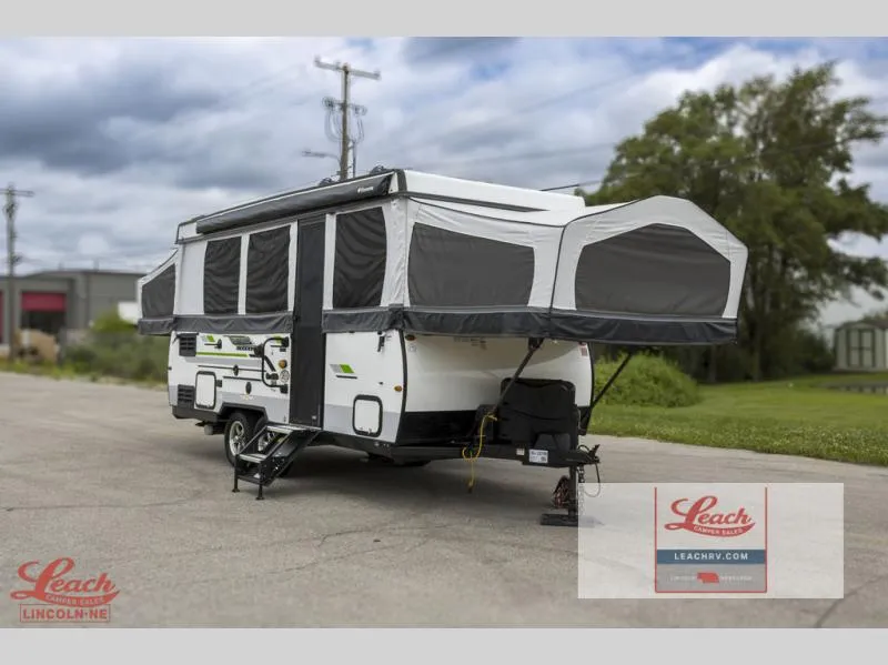 2021 Forest River RV Rockwood Roo Used    HW296 - Main photo