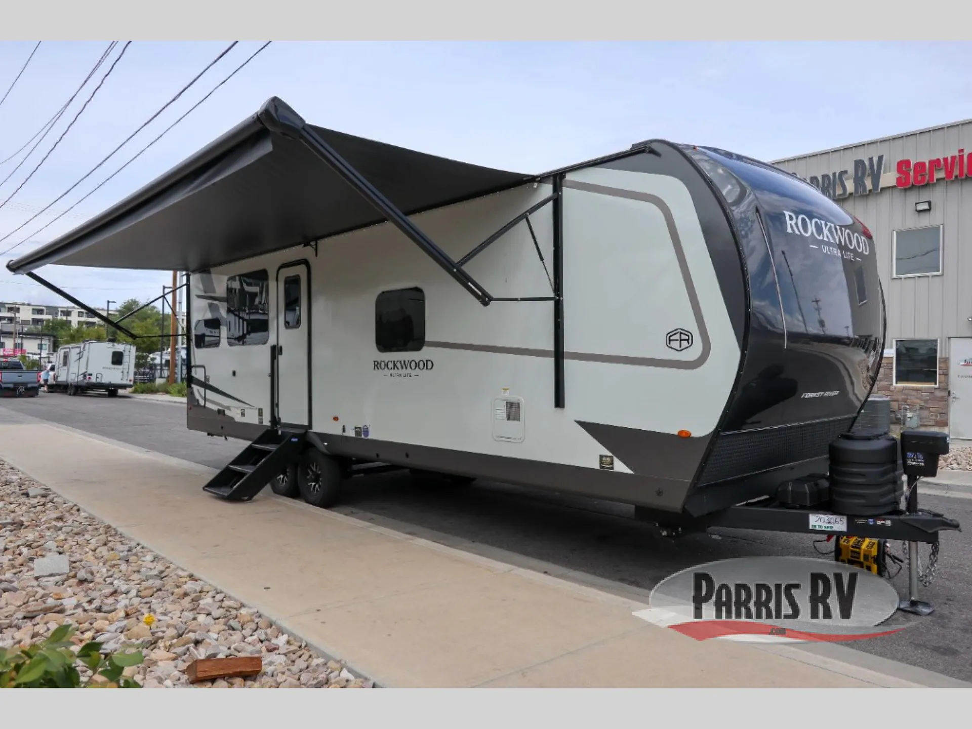 2027 Forest River Rockwood Ultra Lite 2711RK