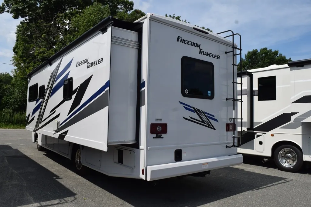 2025 Thor Motor Coach Freedom Traveler A29, Photos photo 4