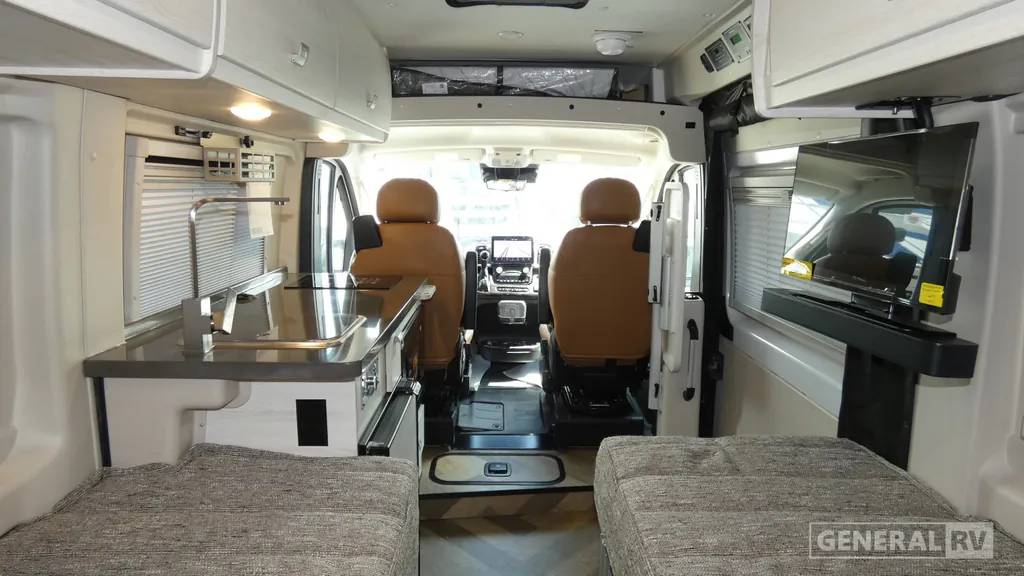 2027 Winnebago Travato 59KL, Photos photo 4