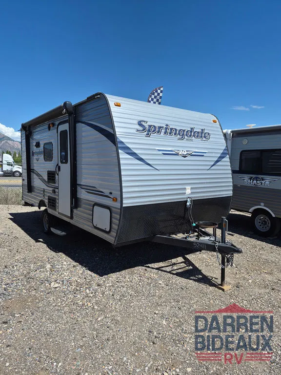 2019 Travel Lite Falcon Lite FL-18RB - Photo 2