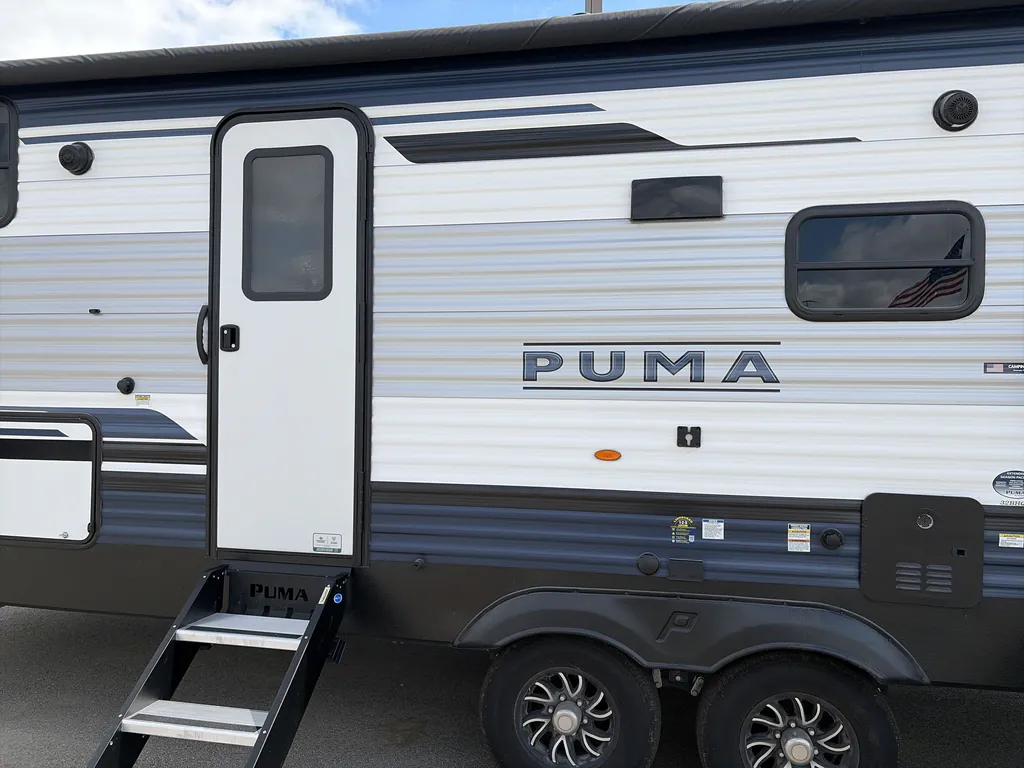 2025 Forest River Puma 32BHQS, Photos photo 32