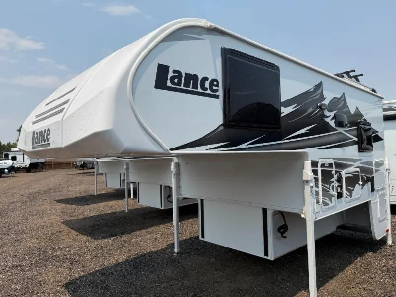 2027 Lance Lance Truck Campers New    825 - Photo 2