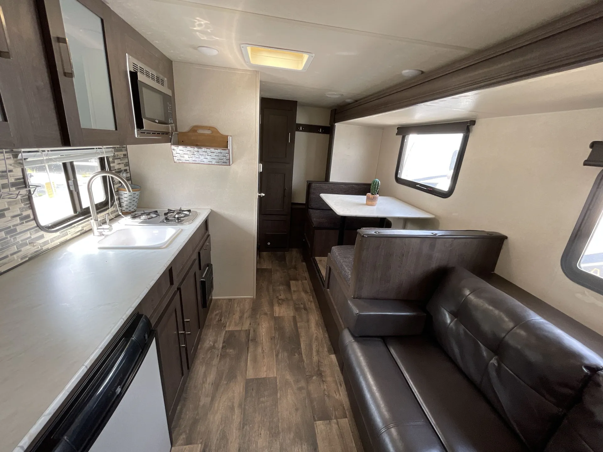2019 Forest River Wildwood X-Lite 191SSXL — living area main