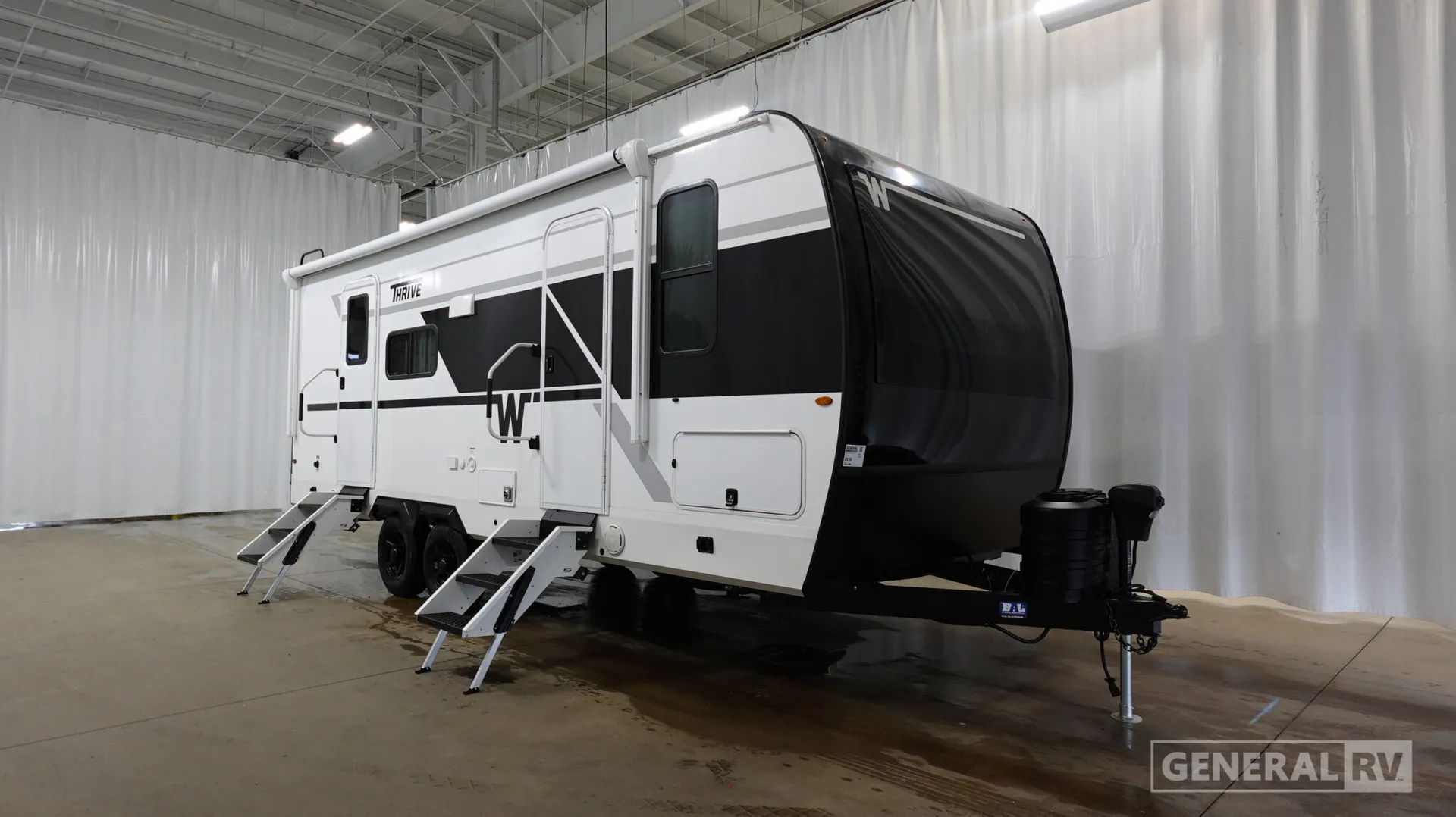 2026 Winnebago Thrive 22RBS - Photo 2