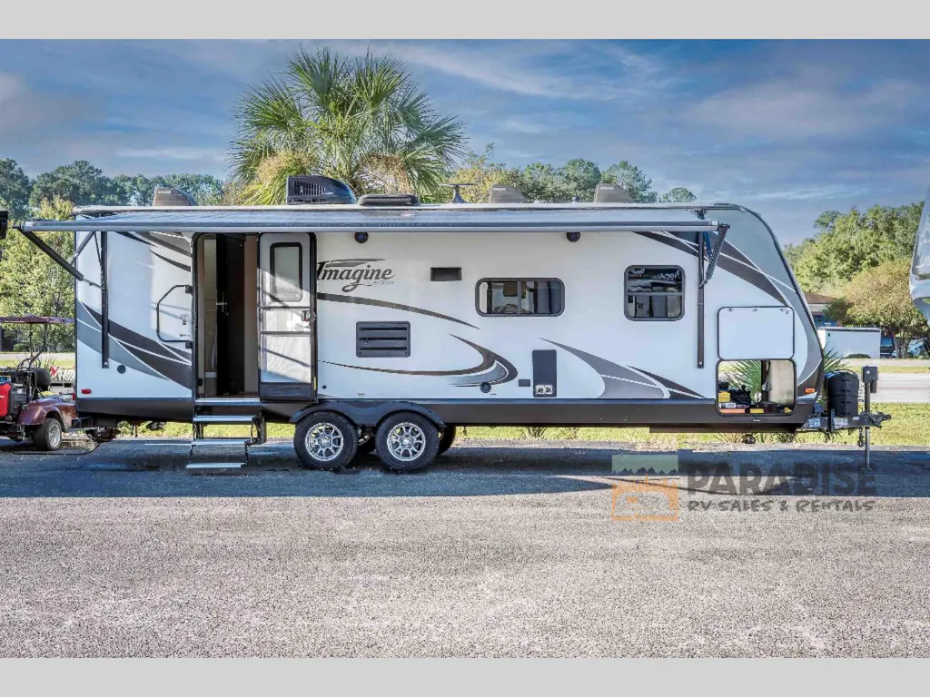 2018 Grand Design Imagine 2600RB, Photos photo 13