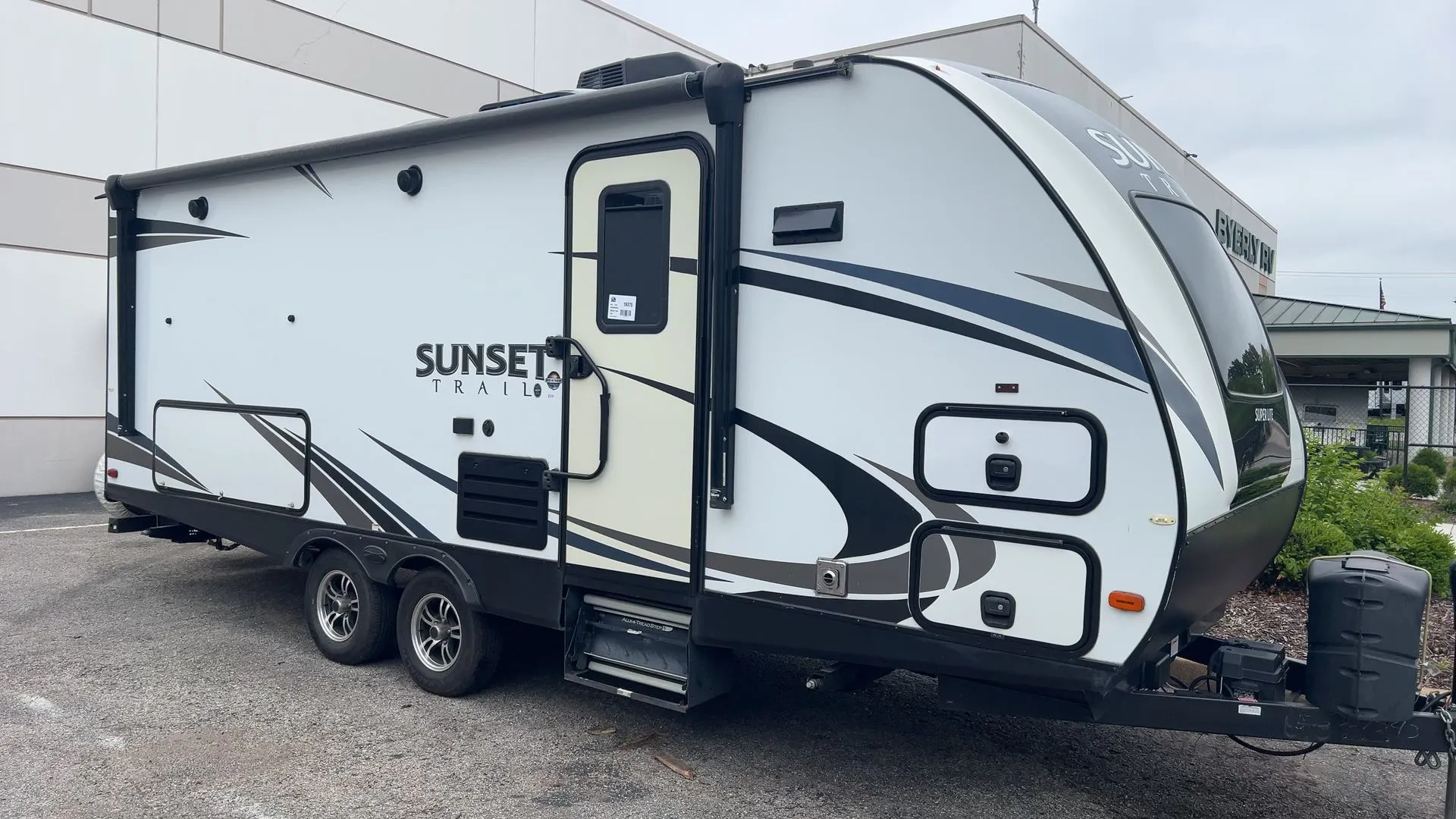 2018 CrossRoads Sunset Trail Super Lite 210FK - Photo 4