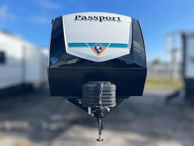 2025 Keystone RV Passport Super Lite 2700RK - Photo 2