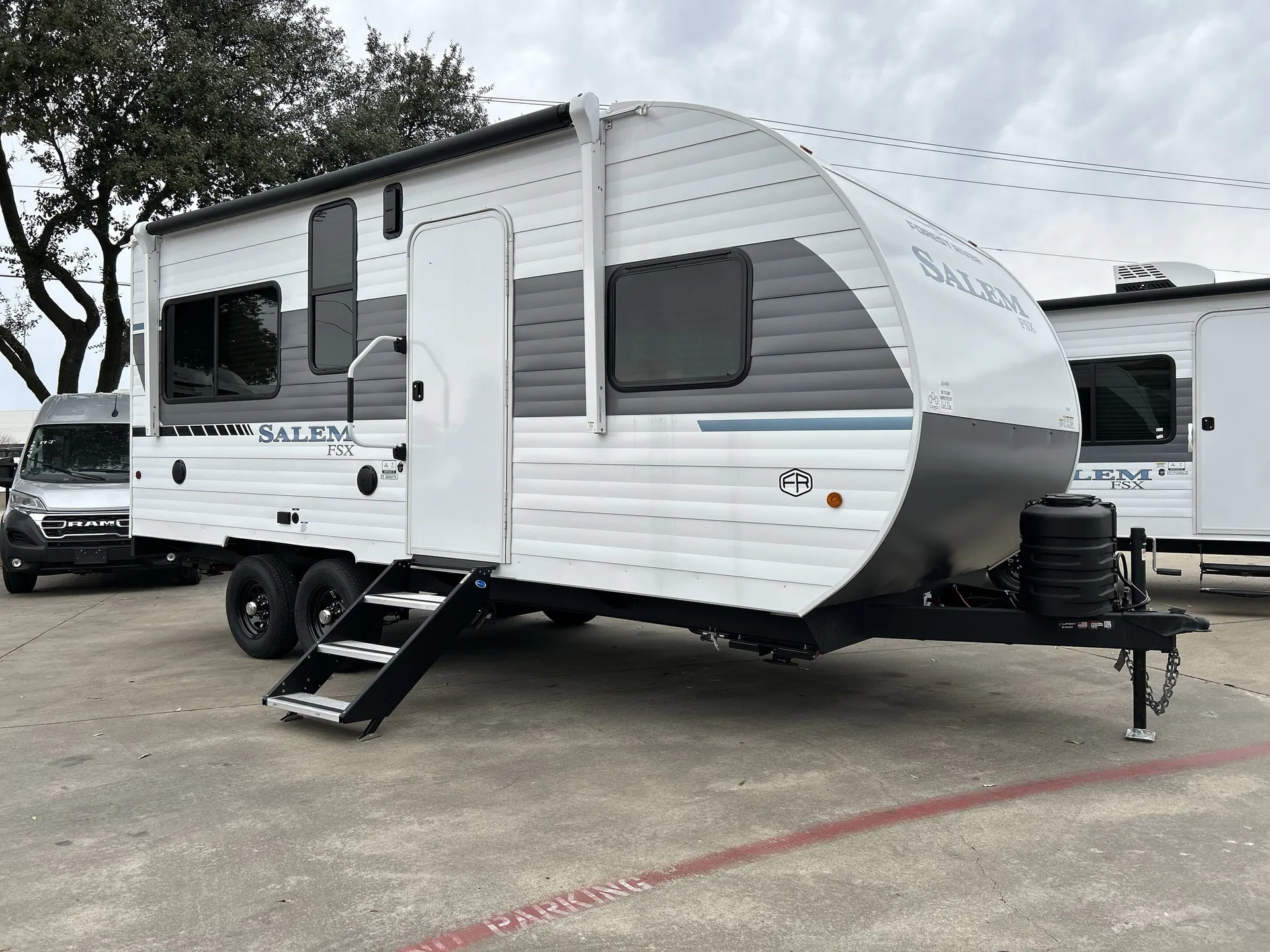 2026 Forest River Salem FSX Max Series 189RTK dealer photo 1 from Camping World