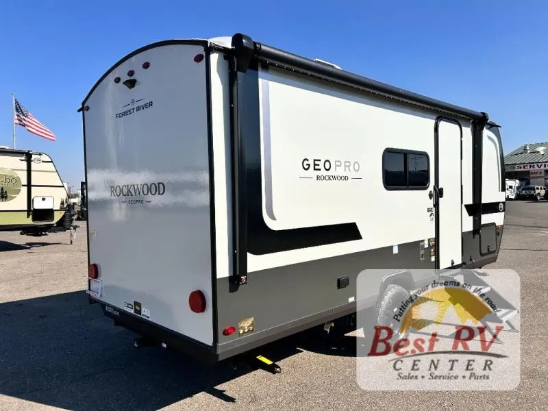 2026 Forest River RV Rockwood GEO Pro 17LE - Photo 3