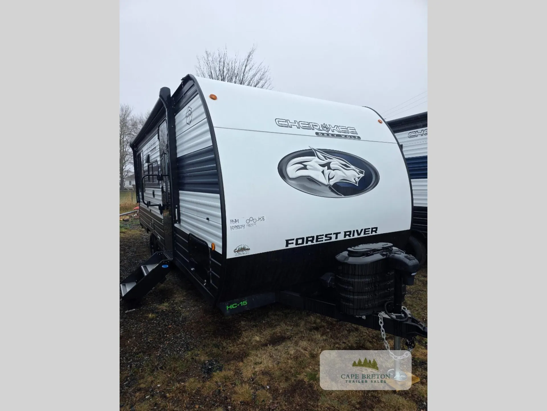 2026 Forest River Cherokee Grey Wolf 19SM
