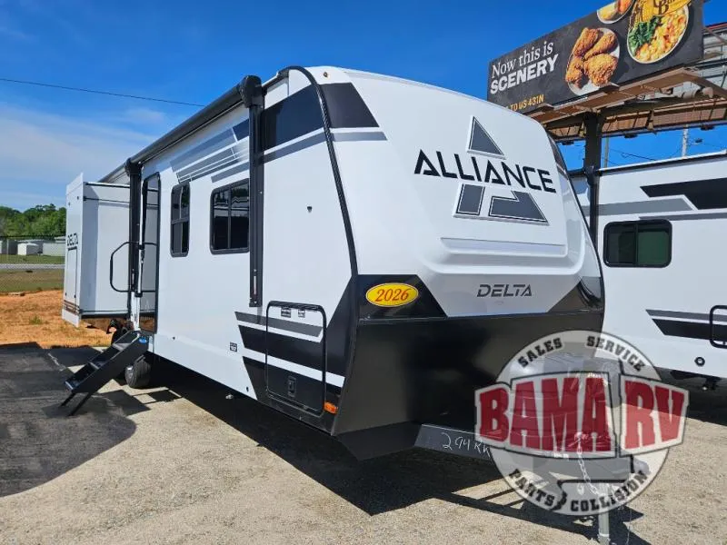 2026 Alliance RV Delta 294RK - Photo 2