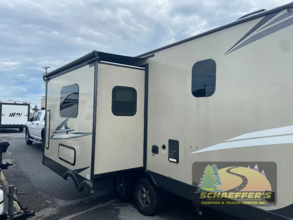 2021 Forest River Flagstaff Micro Lite 25BRDS, Photos photo 6