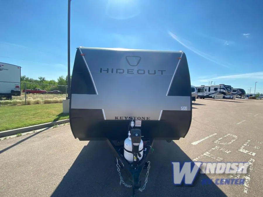 2026 Keystone Hideout Mini 166RB - Photo 2