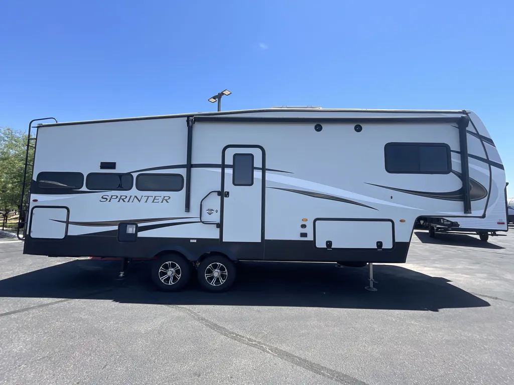2022 Keystone Sprinter 25ML, Photos photo 5