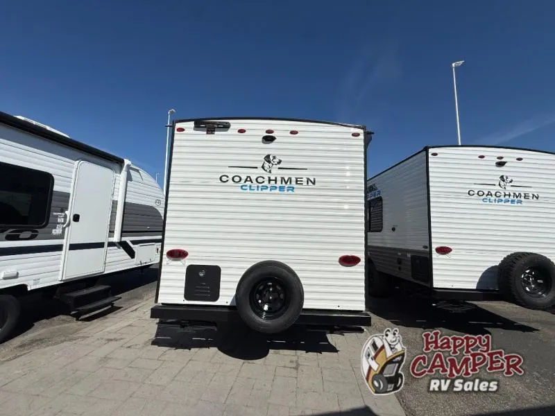 2026 Forest River RV Clipper 17BHX - Photo 3