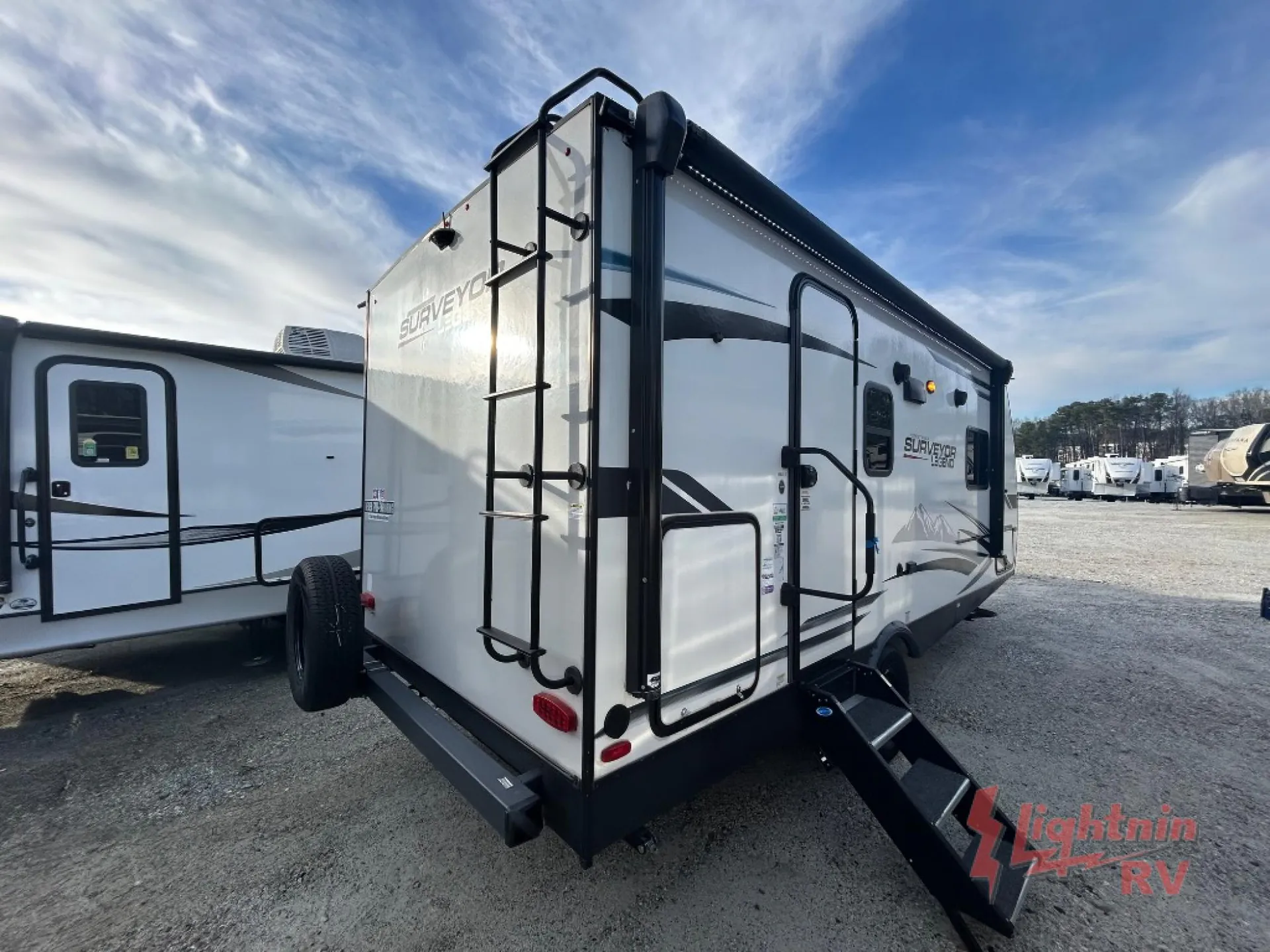 2022 Forest River Surveyor Legend 19RBLE - Photo 3