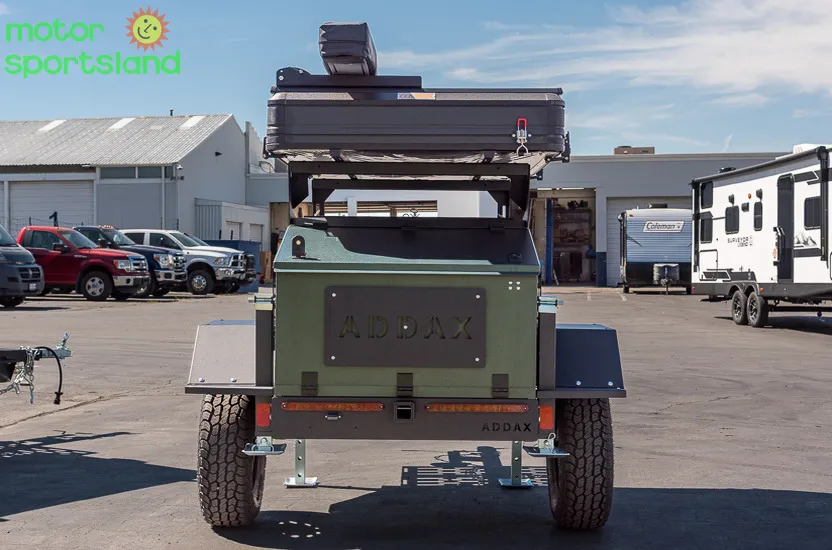 2027 Addax Basecamp V3 - Photo 4