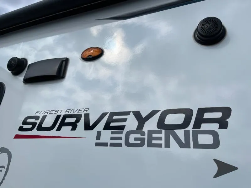 2022 Forest River Surveyor Legend 19RBLE - Photo 3
