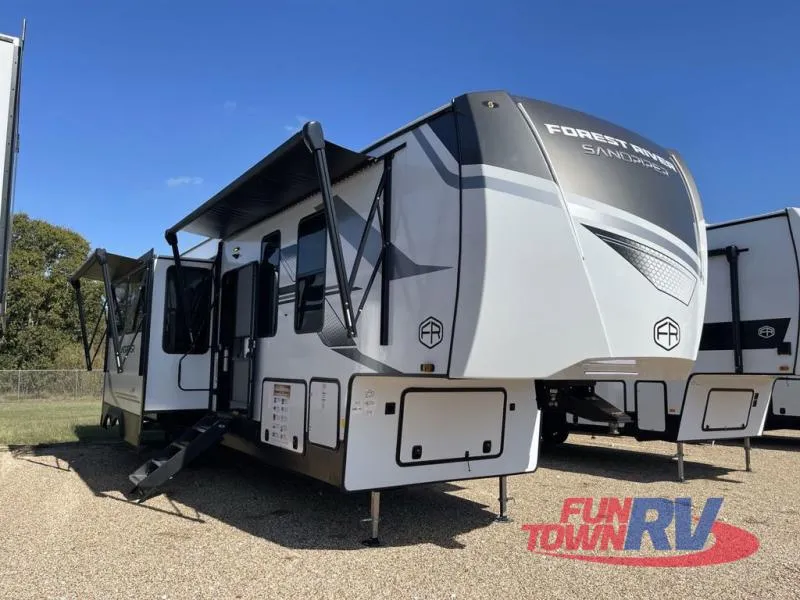 2026 Forest River Sandpiper 4002FB - Photo 2