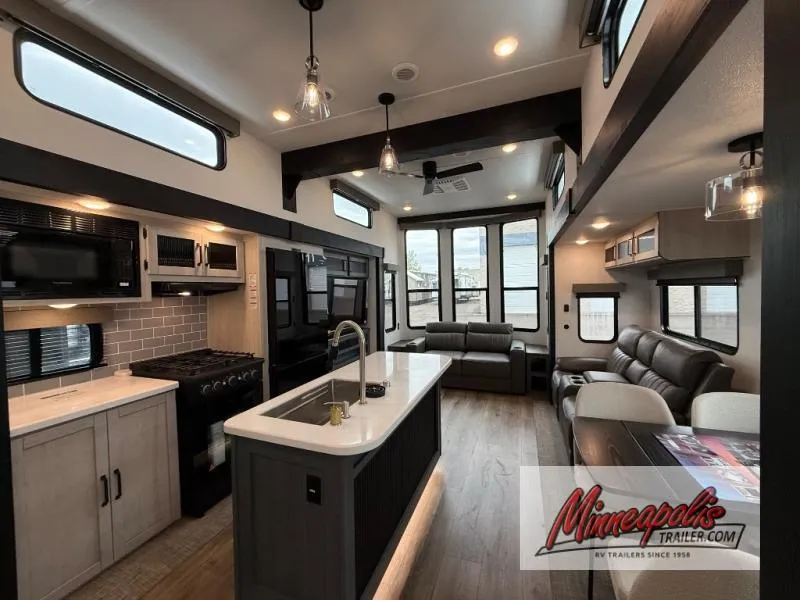 2026 Forest River Puma Vista 402LFT - Photo 3