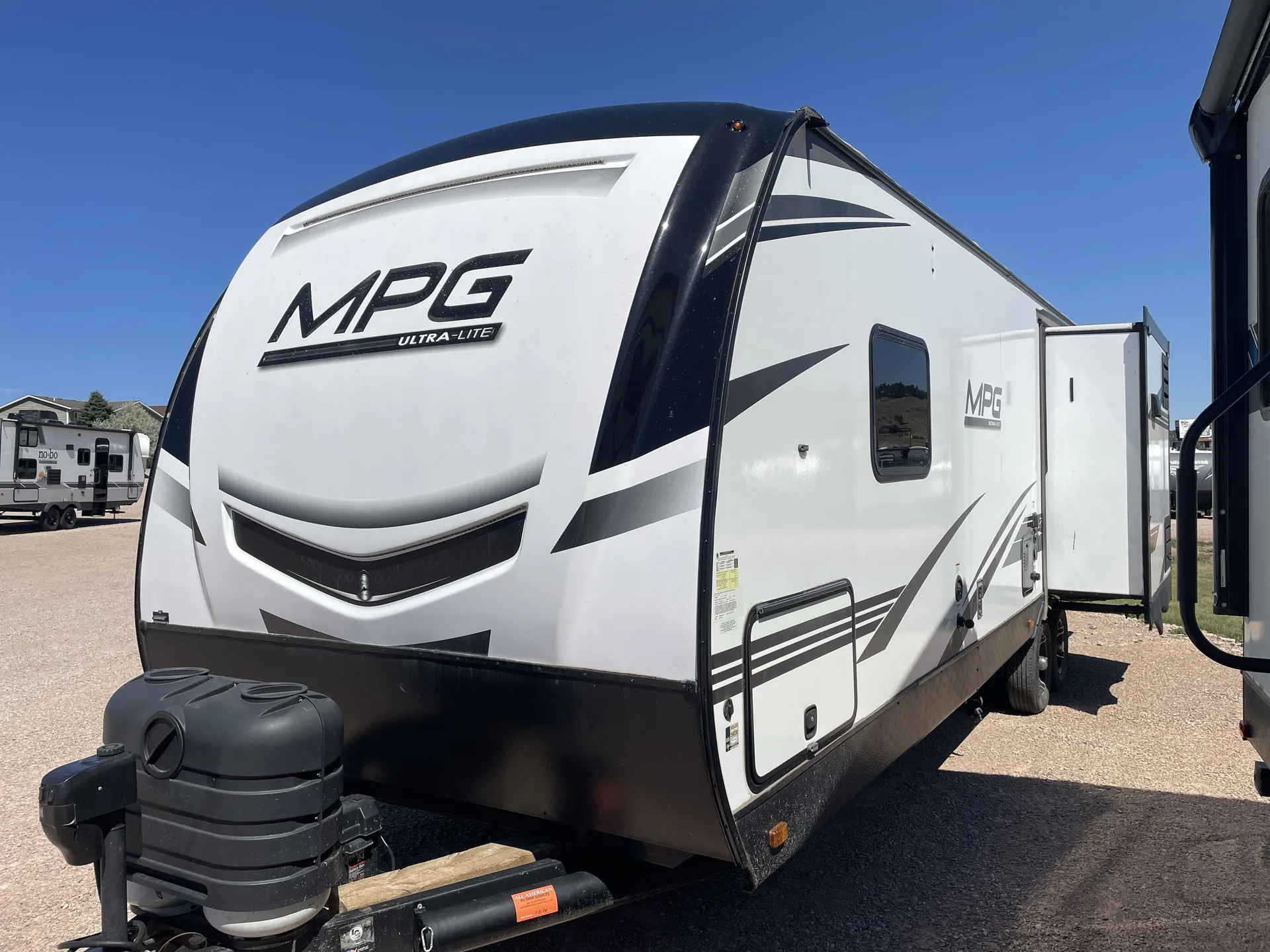 2021 Cruiser RV MPG MPG 2700TH - Photo 4
