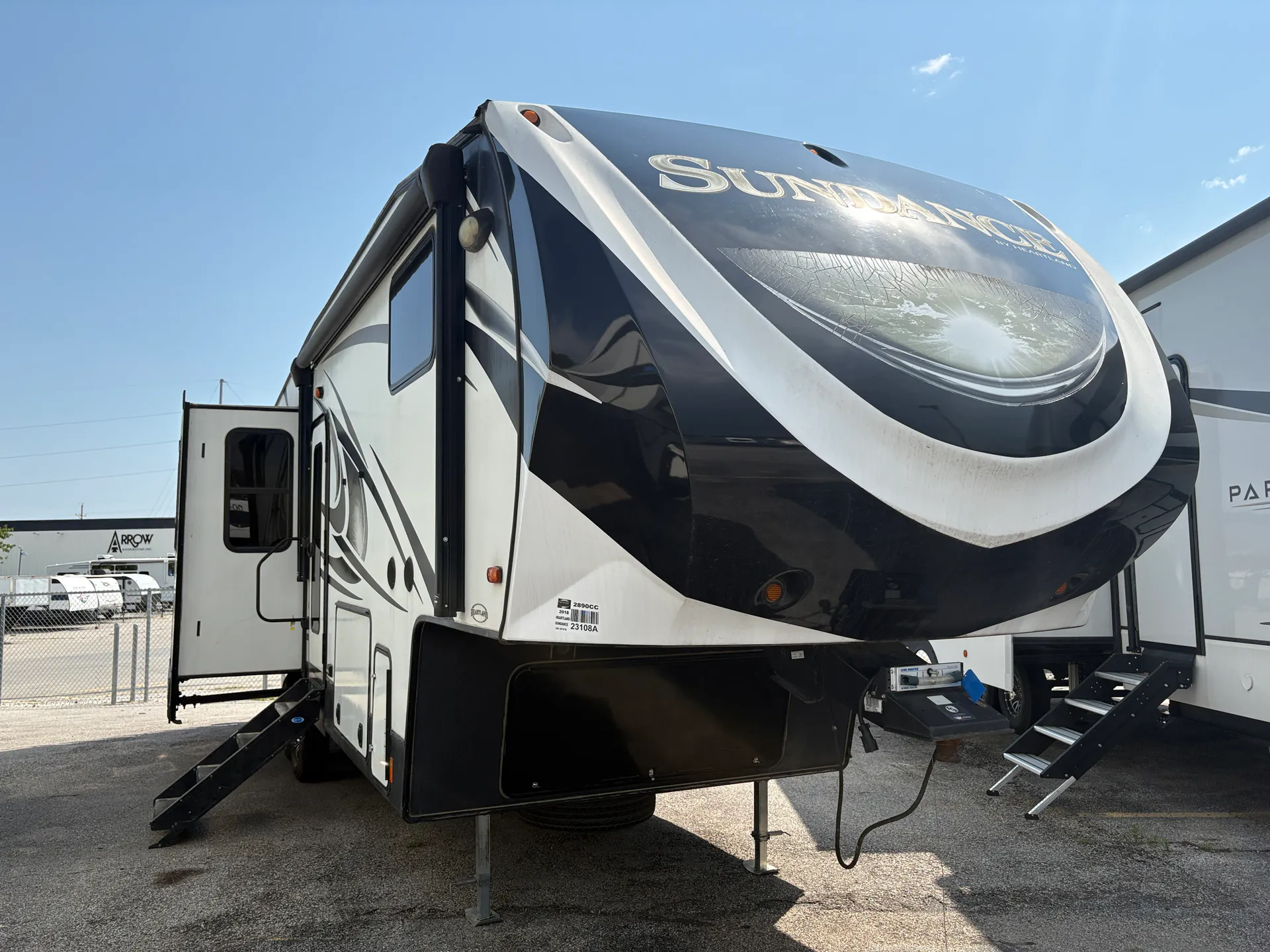 2018 Heartland Sundance 2890 CC - Photo 2
