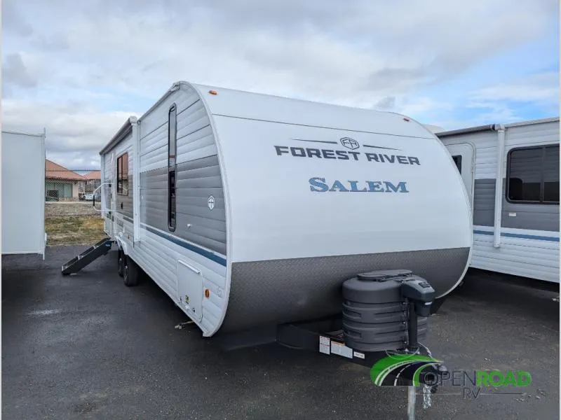 2026 Forest River Salem Cruise Lite 26ICE - Photo 2