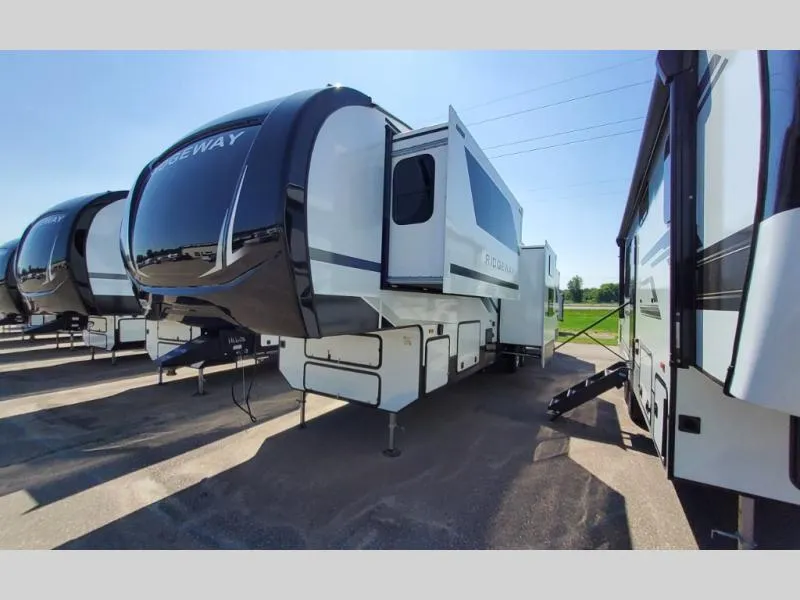 2026 KZ Ridgeway 36MB - Photo 2