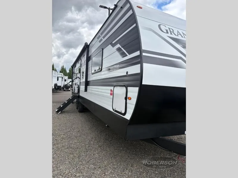 2026 Grand Design Transcend 315RKT - Photo 3