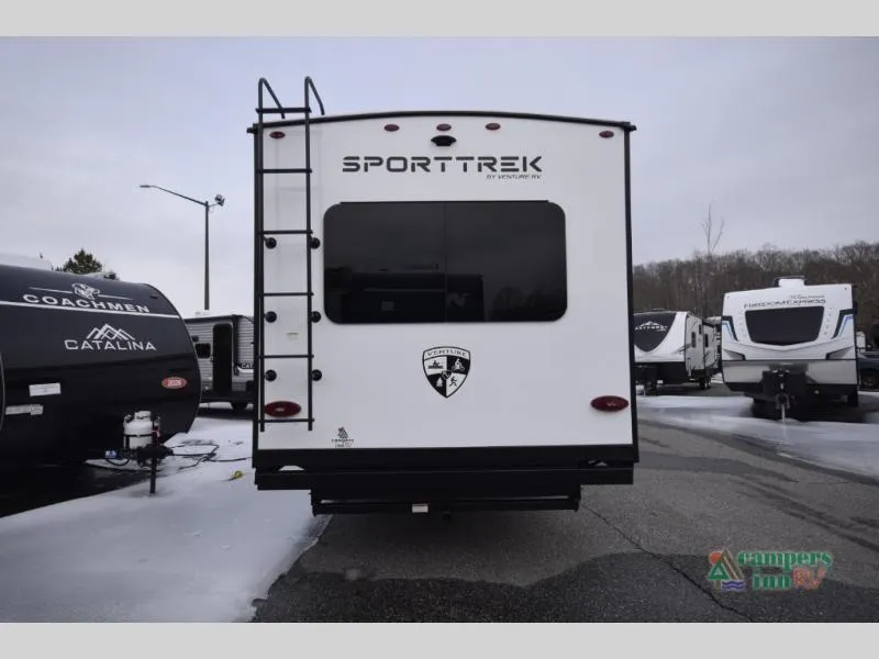 2026 Venture RV SportTrek Touring Edition 343VIK - Photo 4