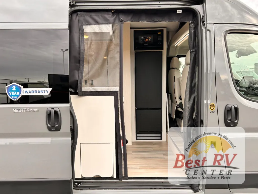 2026 Thor Motor Coach Tellaro 20U, Photos photo 11