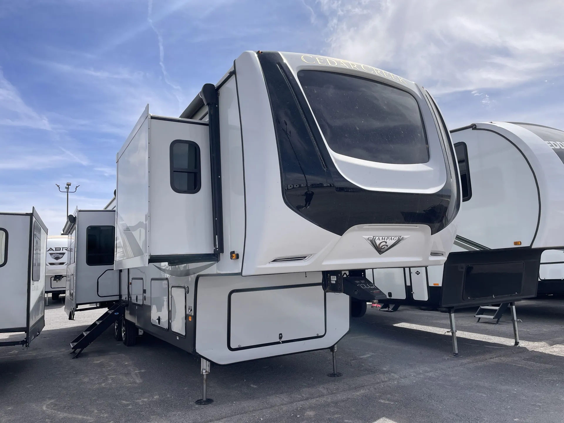 2021 Forest River Cedar Creek Champagne Edition 38EBS - Photo 2