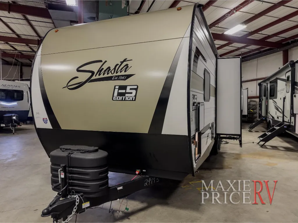2027 Shasta RVs i-5 Edition 525RS, Photos photo 13