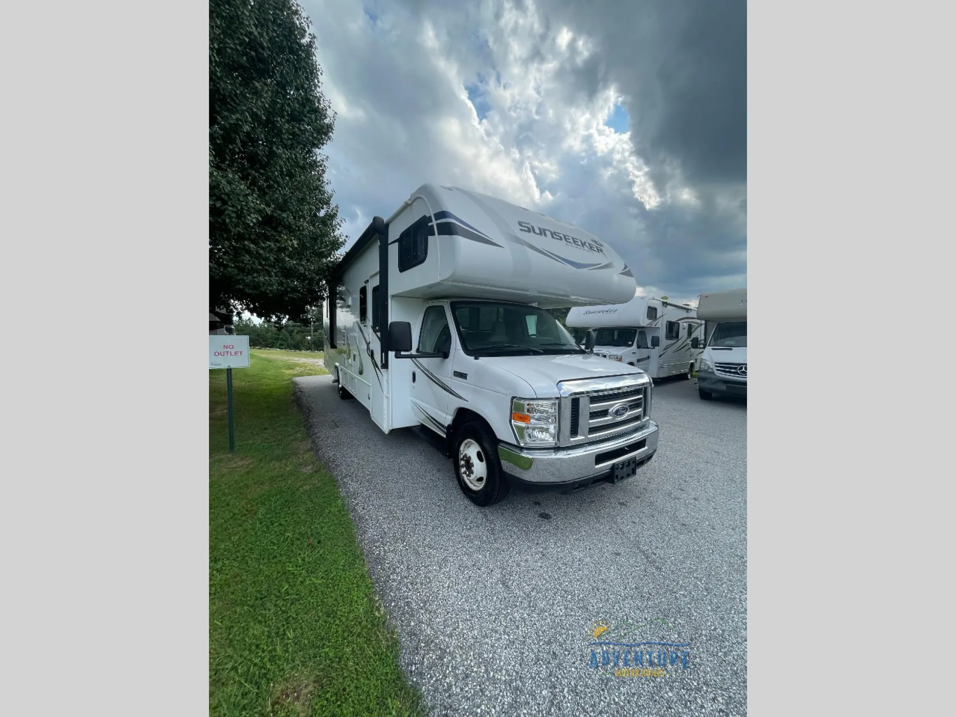 2017 Forest River Sunseeker LE 2850SLE