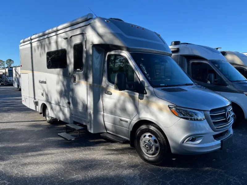 2025 Winnebago Navion 24T - Photo 2