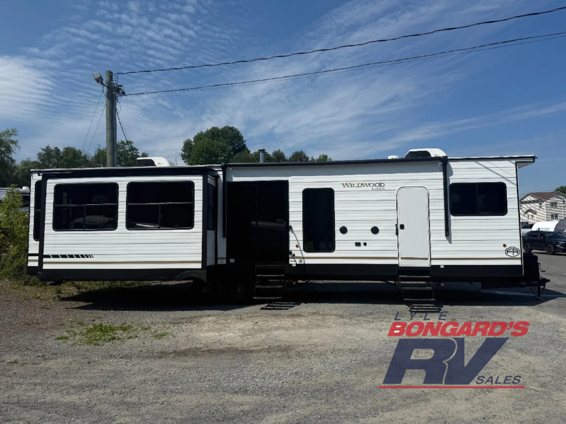 2026 Forest River Wildwood Lodge 40RLB - Photo 4