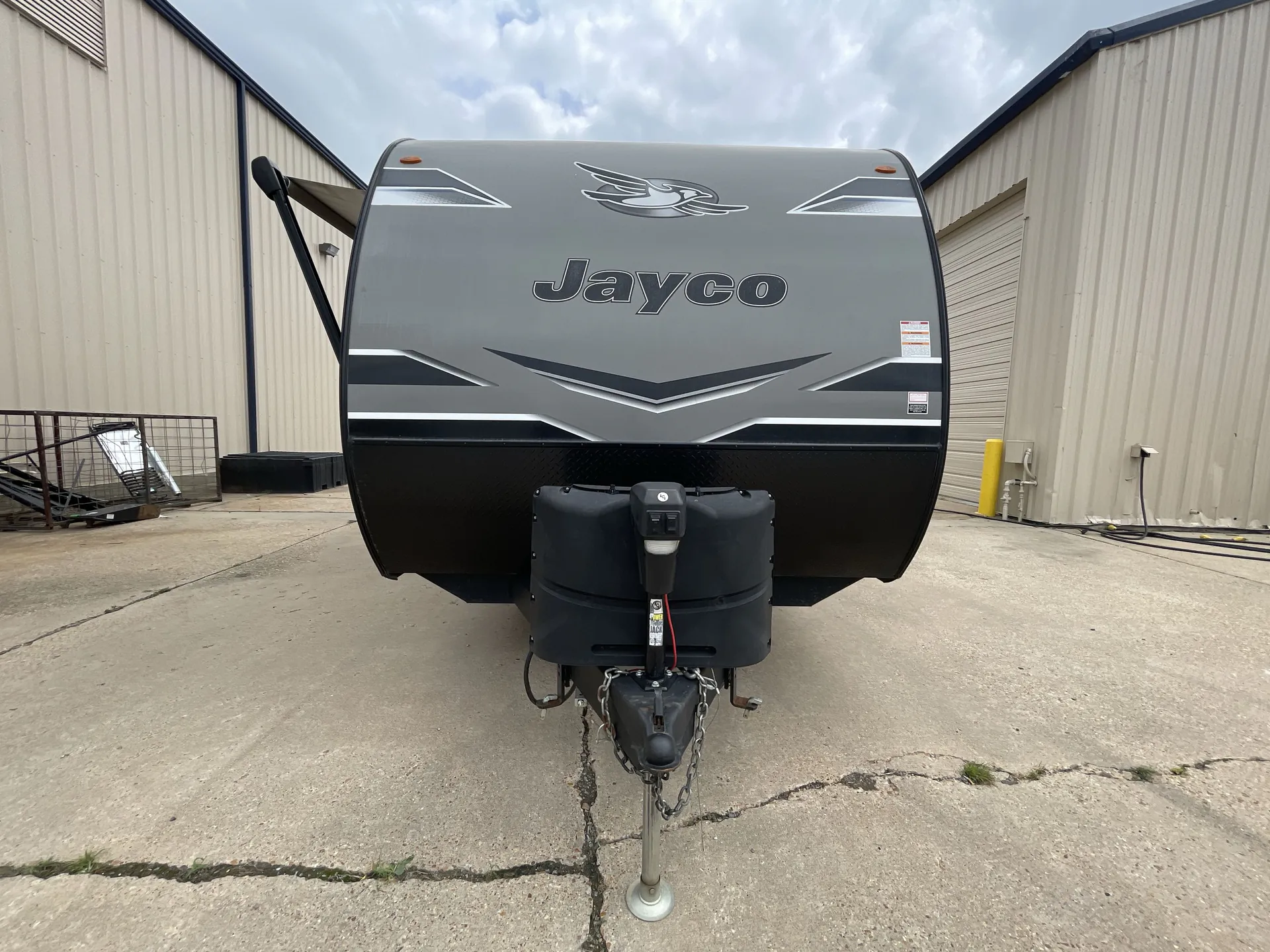 2024 Jayco Jay Flight 265THW — front
