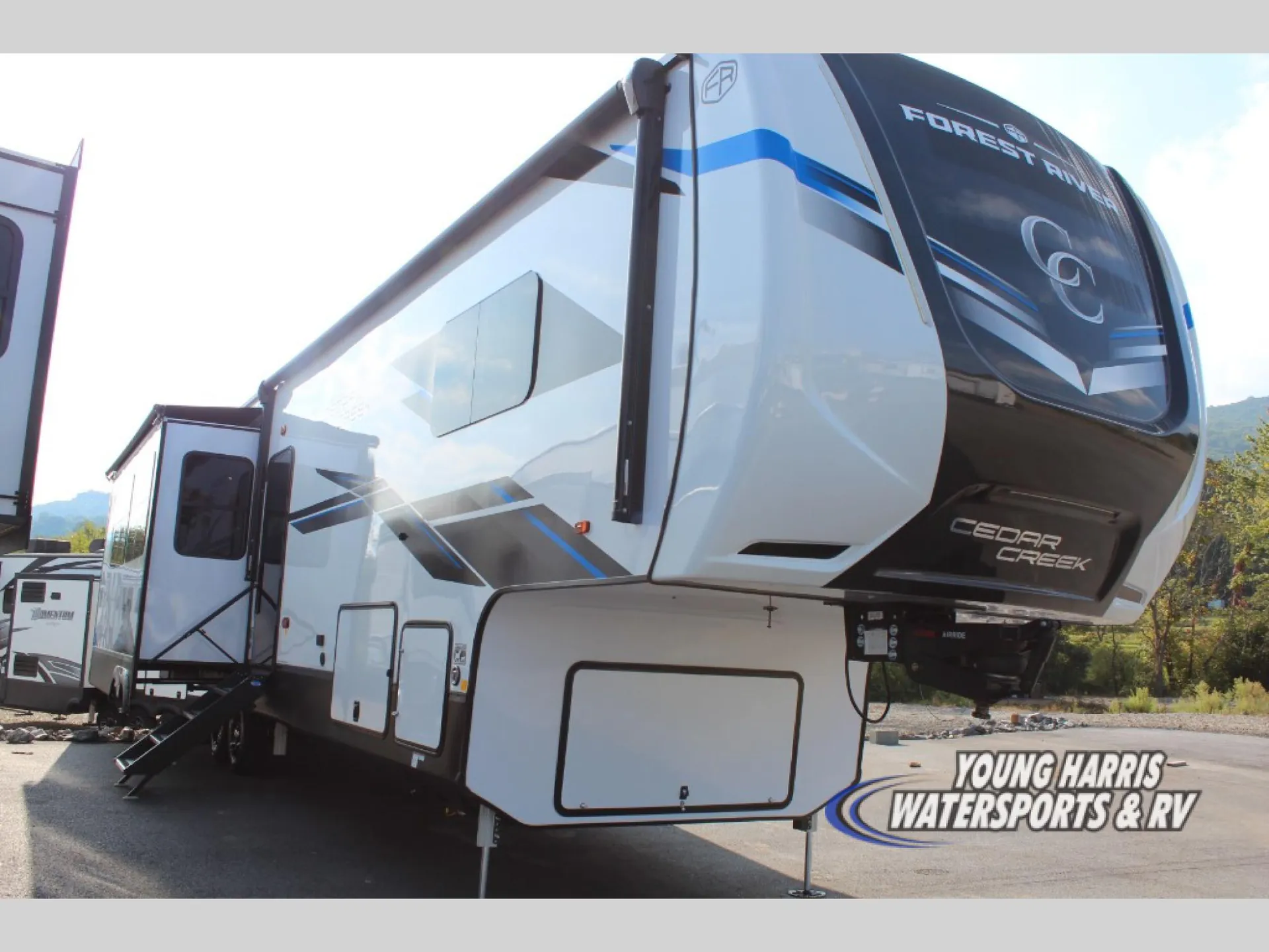 2025 Forest River Cedar Creek 395WOW - Photo 2