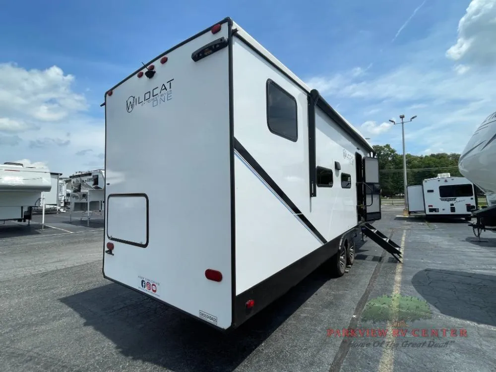 2023 Forest River Wildcat 28BH - Photo 2
