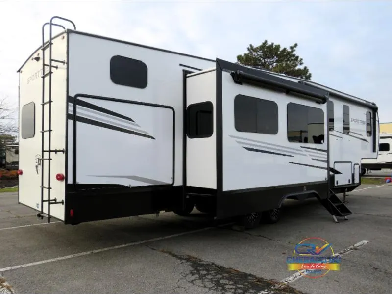 2026 Venture RV SportTrek Touring Edition 354VBH - Photo 3